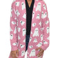 Blakeley - Halloween Ghost Cardigan