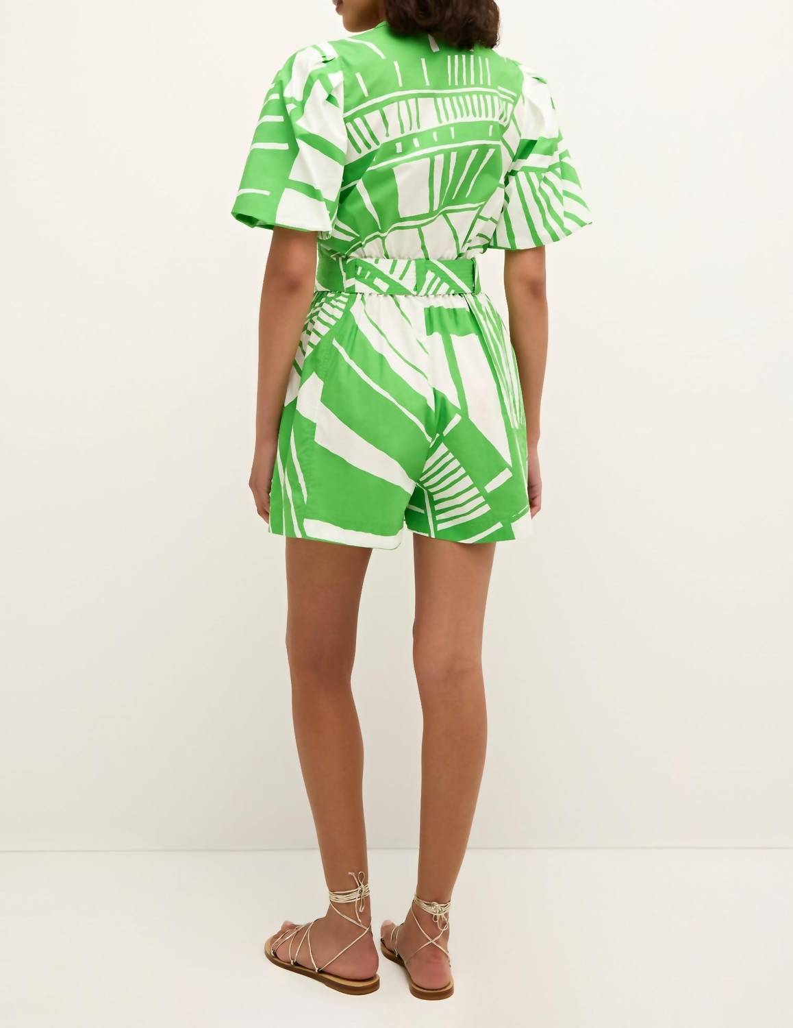 Marie Oliver - Devin Romper