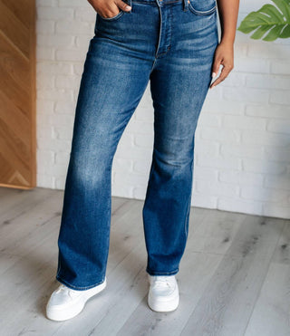 Judy Blue - High Waist Tummy Control Bootcut Jeans