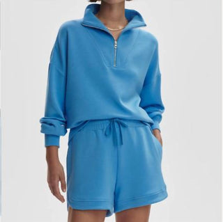 Varley - Hawley Half Zip Sweater