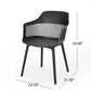 Dahlia Chair Set of 2