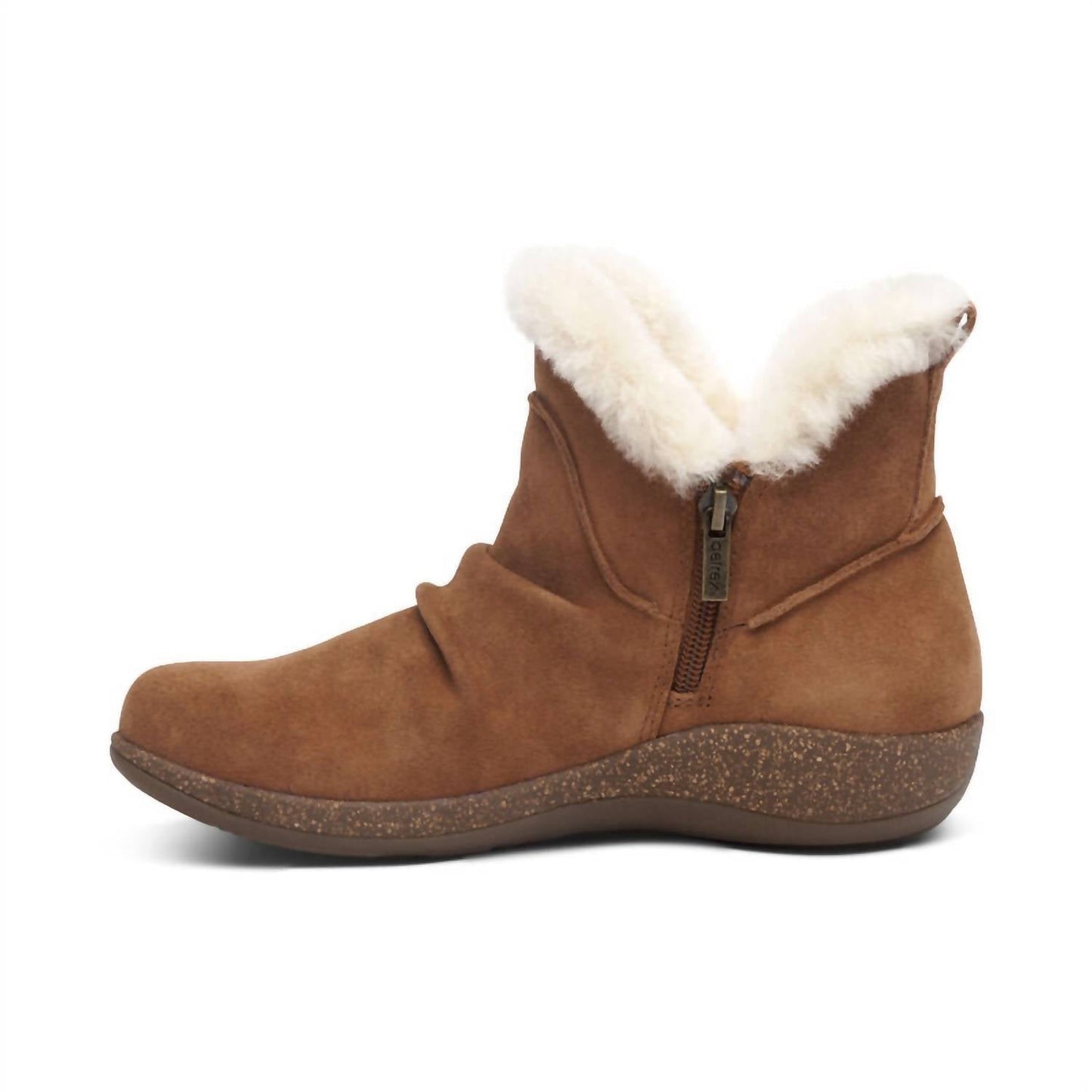 Aetrex - Women's Remi Cozy Ankle Boot