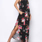 Collective Rack - Floral Maxi Dress