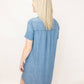 Be Cool - Tencel Mini Dress
