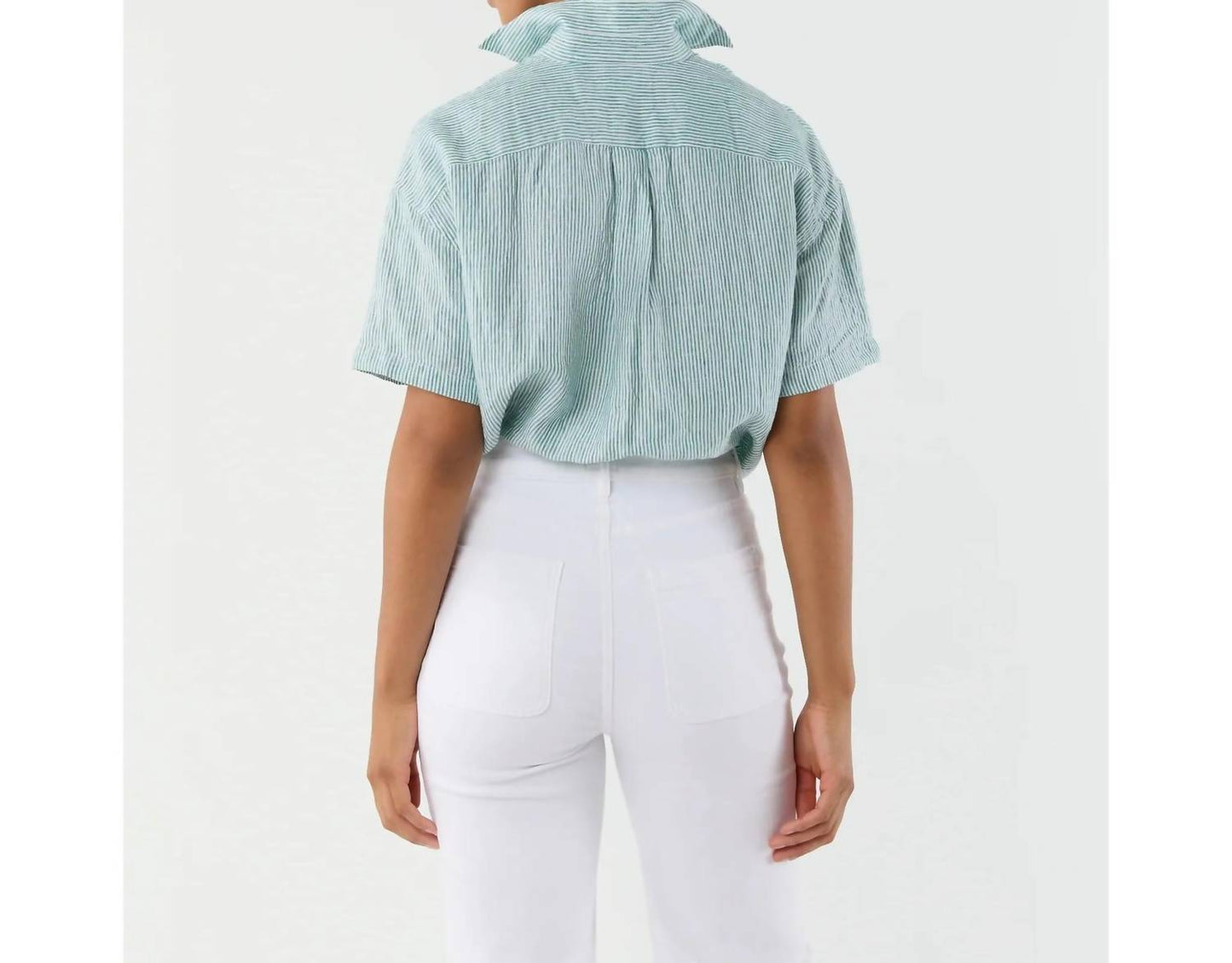Ann Mashburn - Agnes Shirt