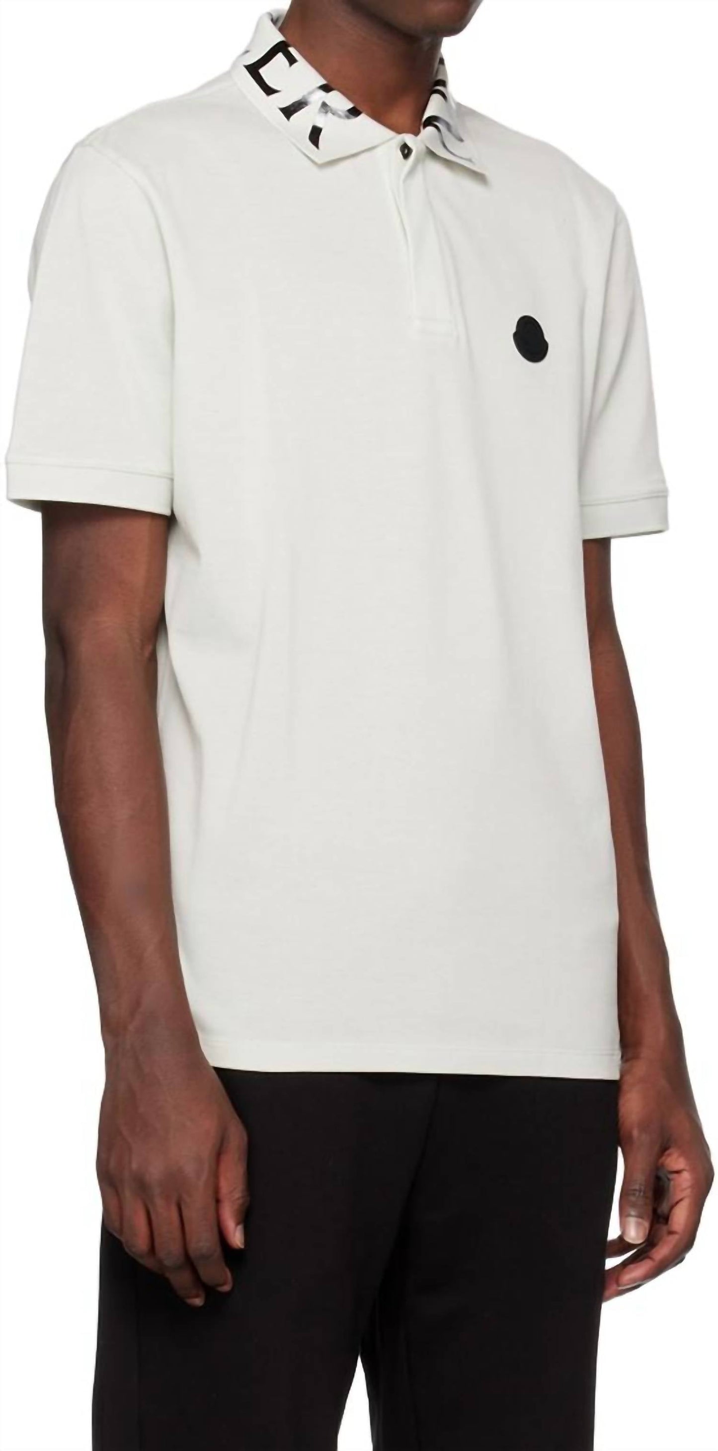 Moncler - Logo Polo Shirt