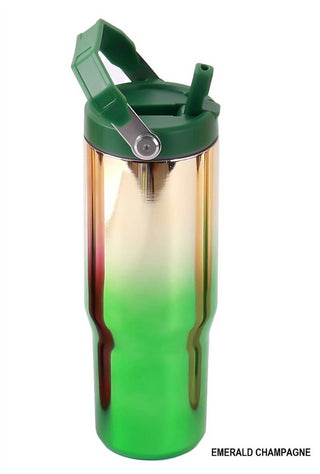 42Pops - 30 Oz Stainless Steel Insulated Tumbler