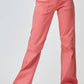 Risen - High Rise Wide Leg Relaxed Jeans