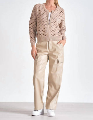 Elan - Aster Sweater Cardigan