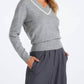 Bishop + Young - Siene V Neck Sweater
