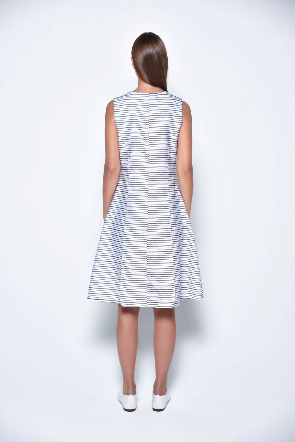 Simply Mila - Lisbon Sleeveless Dress