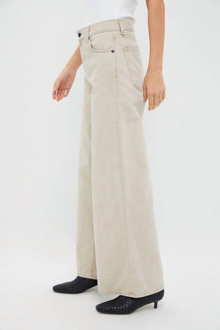 Askk Ny - Atomic Wide Leg Jean