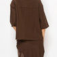 Joh - Kira Button Down Satin Top