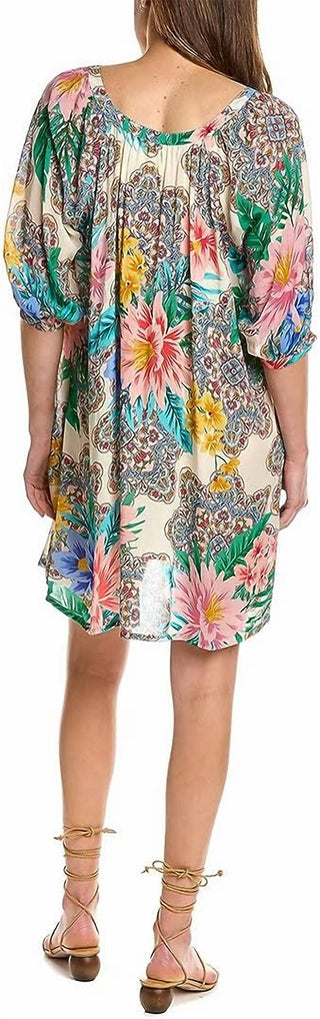 Johnny Was - BRYONY MINI DRESS