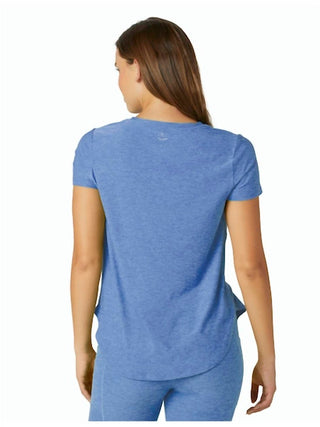 Beyond Yoga - Featherweight On Down Low Tee