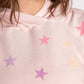 Pj Salvage - Peachy Party Star Hoodie