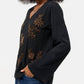 Johnny Was - BEADED KIMONO SLEEVE TEE