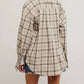 Free People - Ashley Plaid Shirt