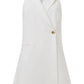 French Connection - Whisper Halter Blazer Dress