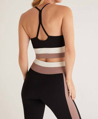 Z Supply - Mix It Up Cropped Tank