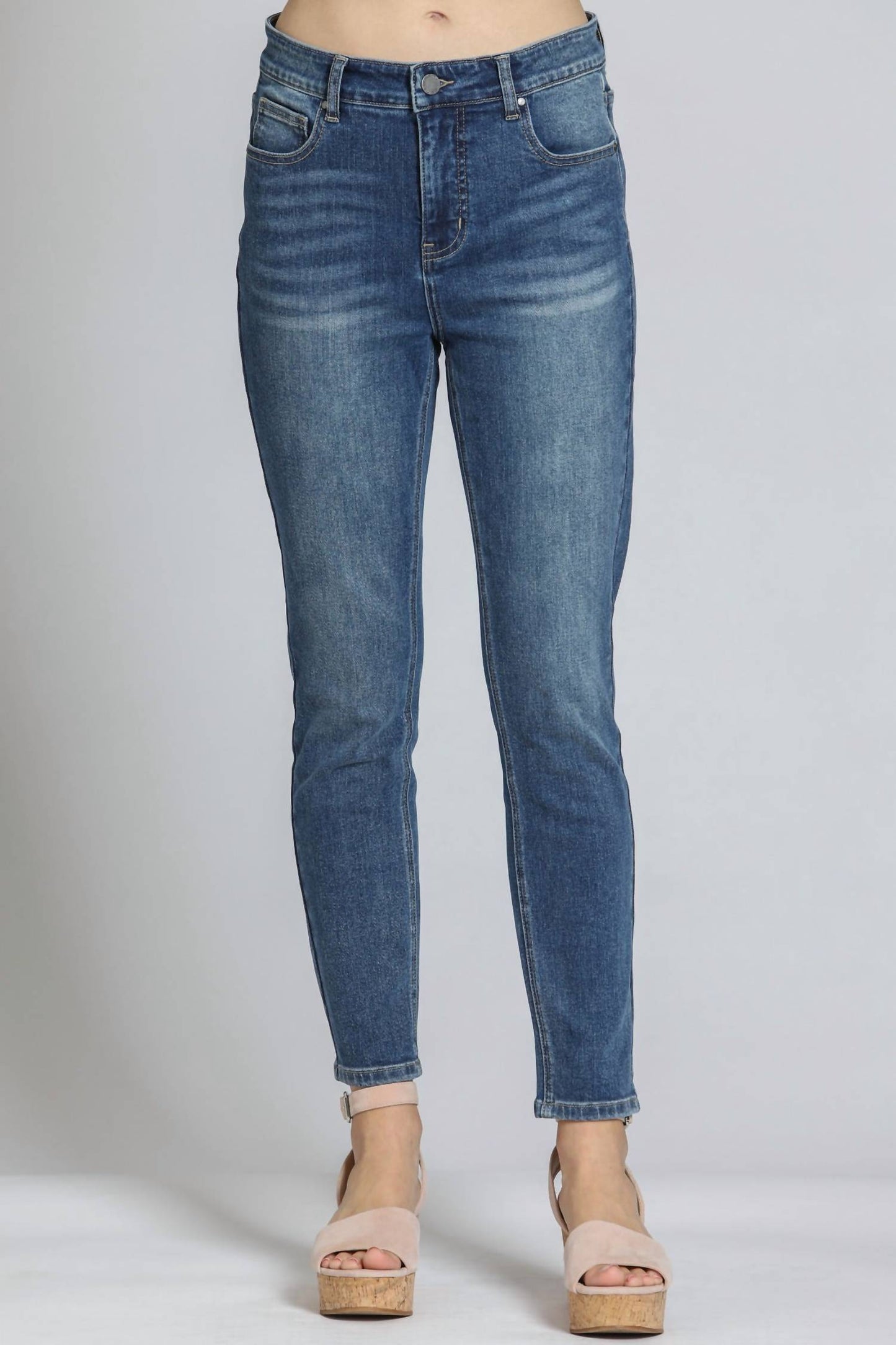 Apny - Bootcut Skinny Jeans