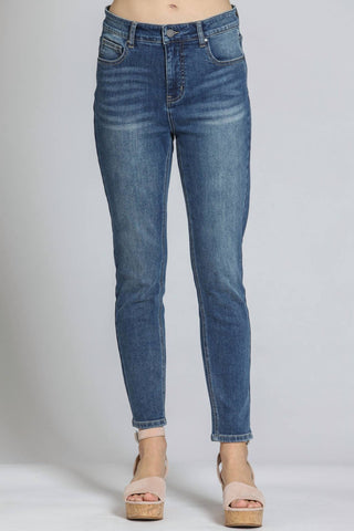 Apny - Bootcut Skinny Jeans