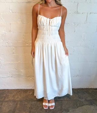 Cotton Candy - Let's Have Sorbet Maxi Dress