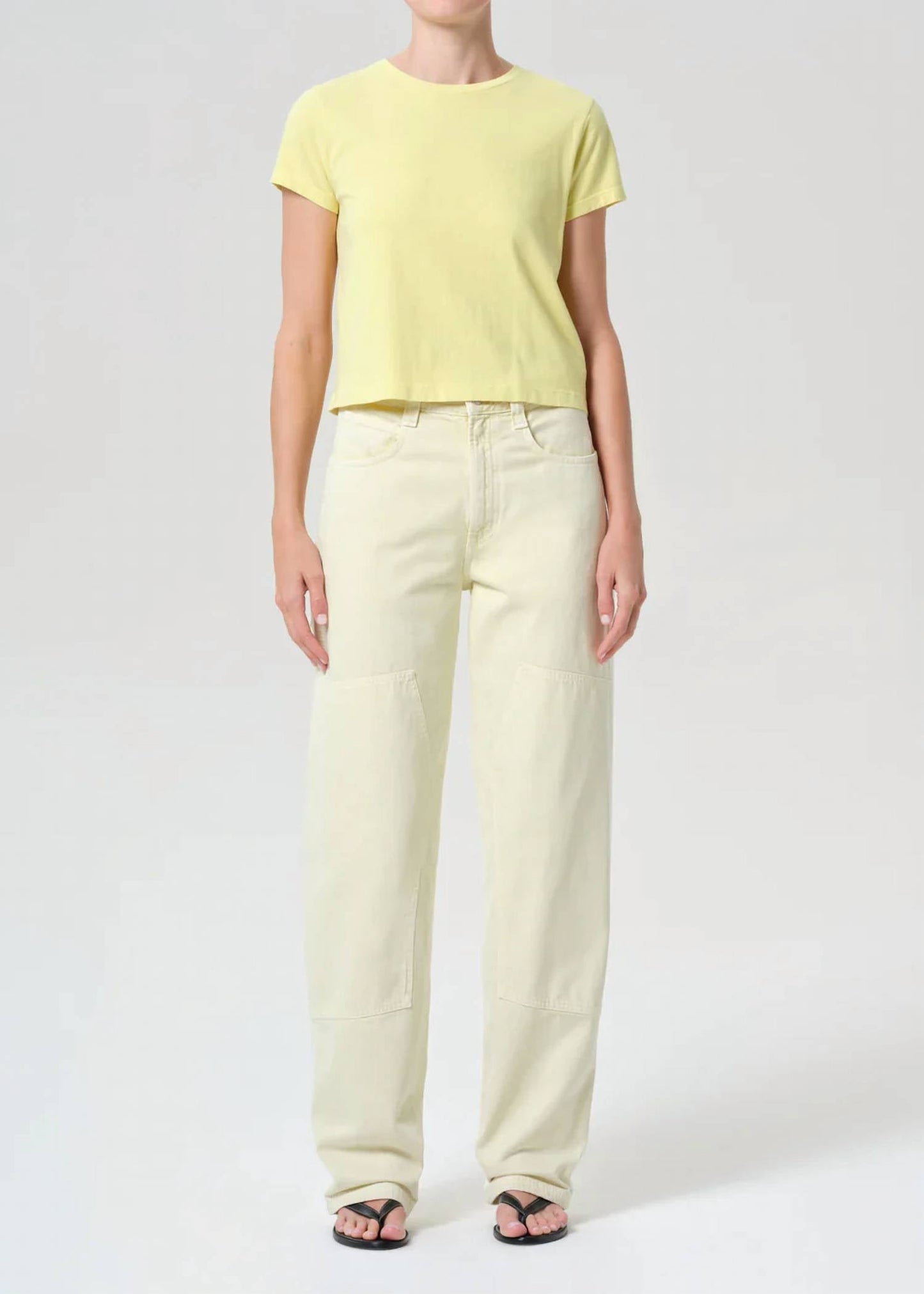 Agolde - Laria Pieced Jean