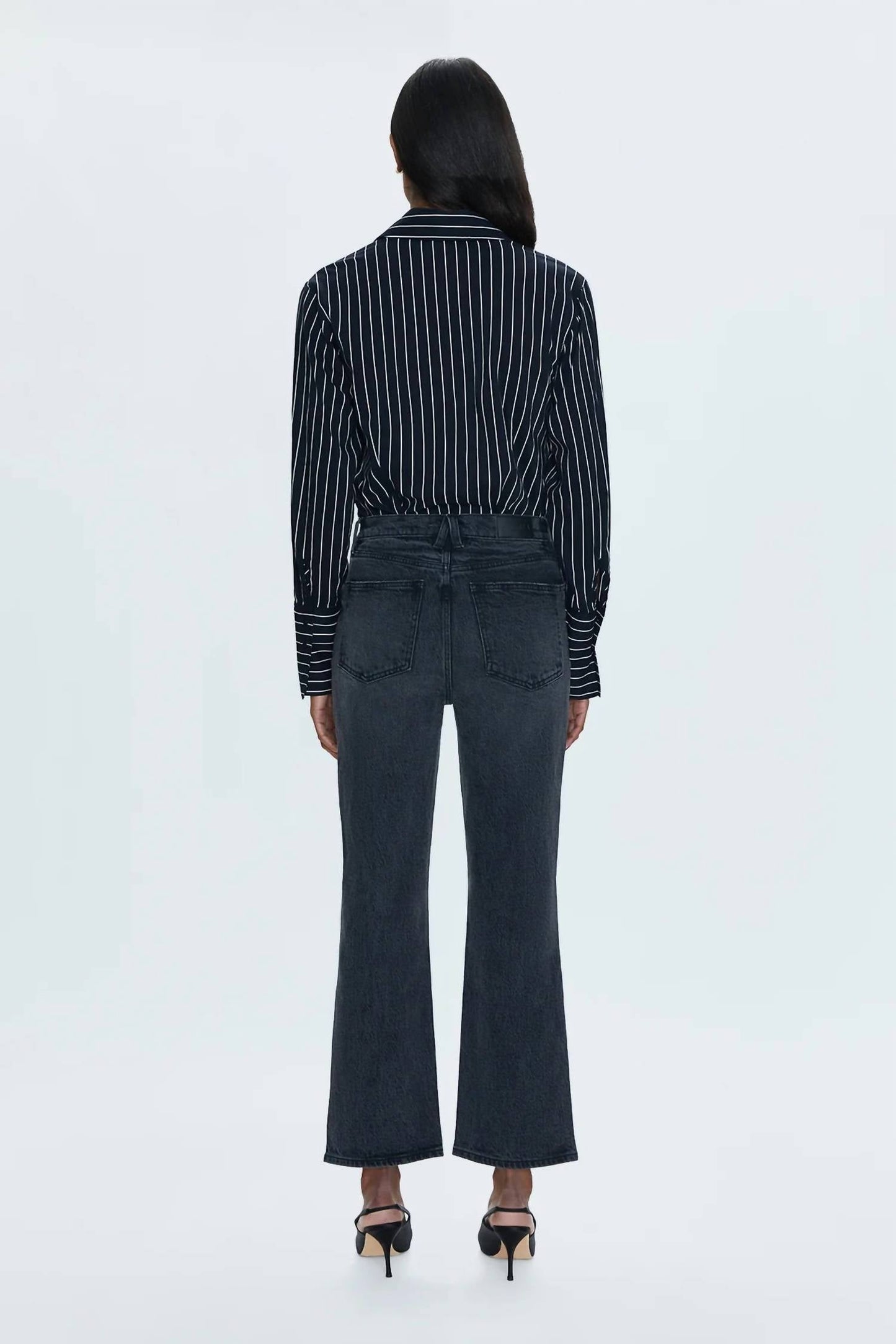 Pistola - Ally High Rise Vintage Ankle Jean