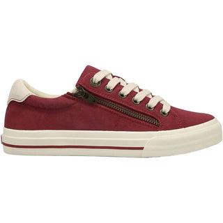 Taos - Women's Z Soul Vintage Canvas Sneaker