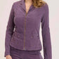 Xcvi - Cord Raphael Blazer