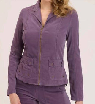 Xcvi - Cord Raphael Blazer