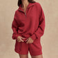 Varley - Hawley Half Zip Sweatshirt