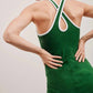 Beyond Yoga - Spacedye Starting Line Tennis Dress