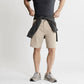 Jachs New York - Poly Spandex Performance Tech Short
