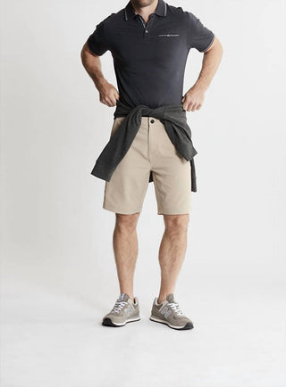 Jachs New York - Poly Spandex Performance Tech Short