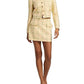 Amanda Uprichard - Maven Check Tweed Jacket
