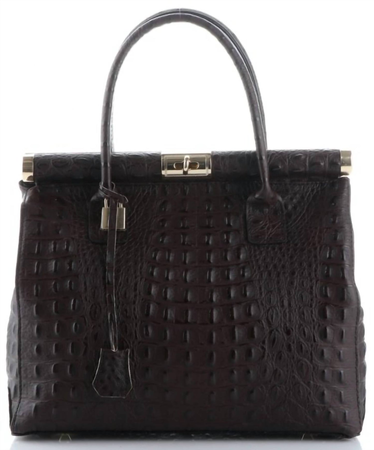 Charlie Leather - Women's Leather Handbag