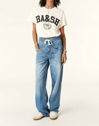 Ba&Sh - Mima Wide-leg Jeans
