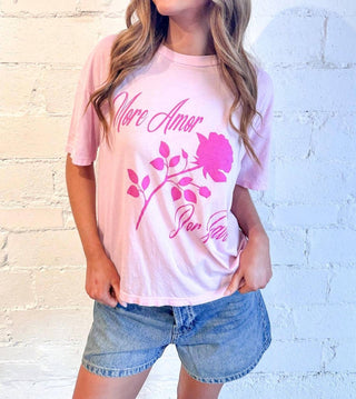 Project Social T - More Amore Por Favor