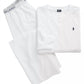 Polo Ralph Lauren - French Club Terry 2-Piece Pajama Set