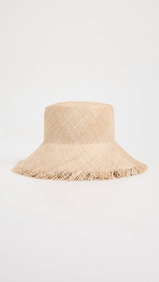 Freya - Women's Sandpiper Raffia Bucket Hat