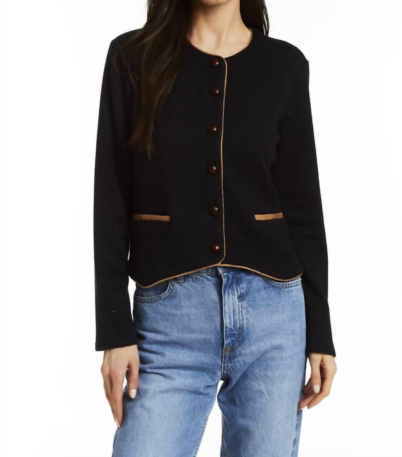 Drew - Adelmo Jacket