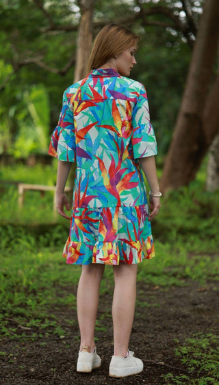 Maude Vivante - Women's Freya Dress