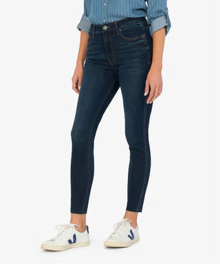 Kut From The Kloth - Connie Ankle Skinny Jeans