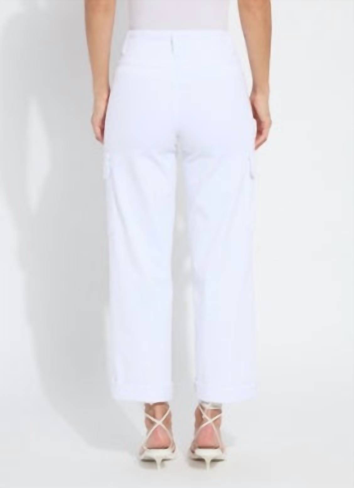 Lysse - Women's Scout Cuffed Cargo Pant