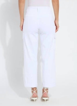 Lysse - Women's Scout Cuffed Cargo Pant