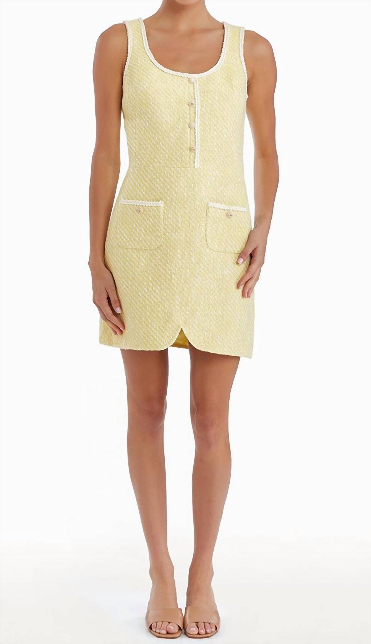 Amanda Uprichard - Caligari Dress