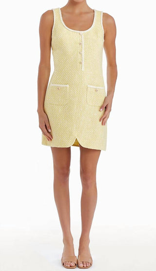 Amanda Uprichard - Caligari Dress