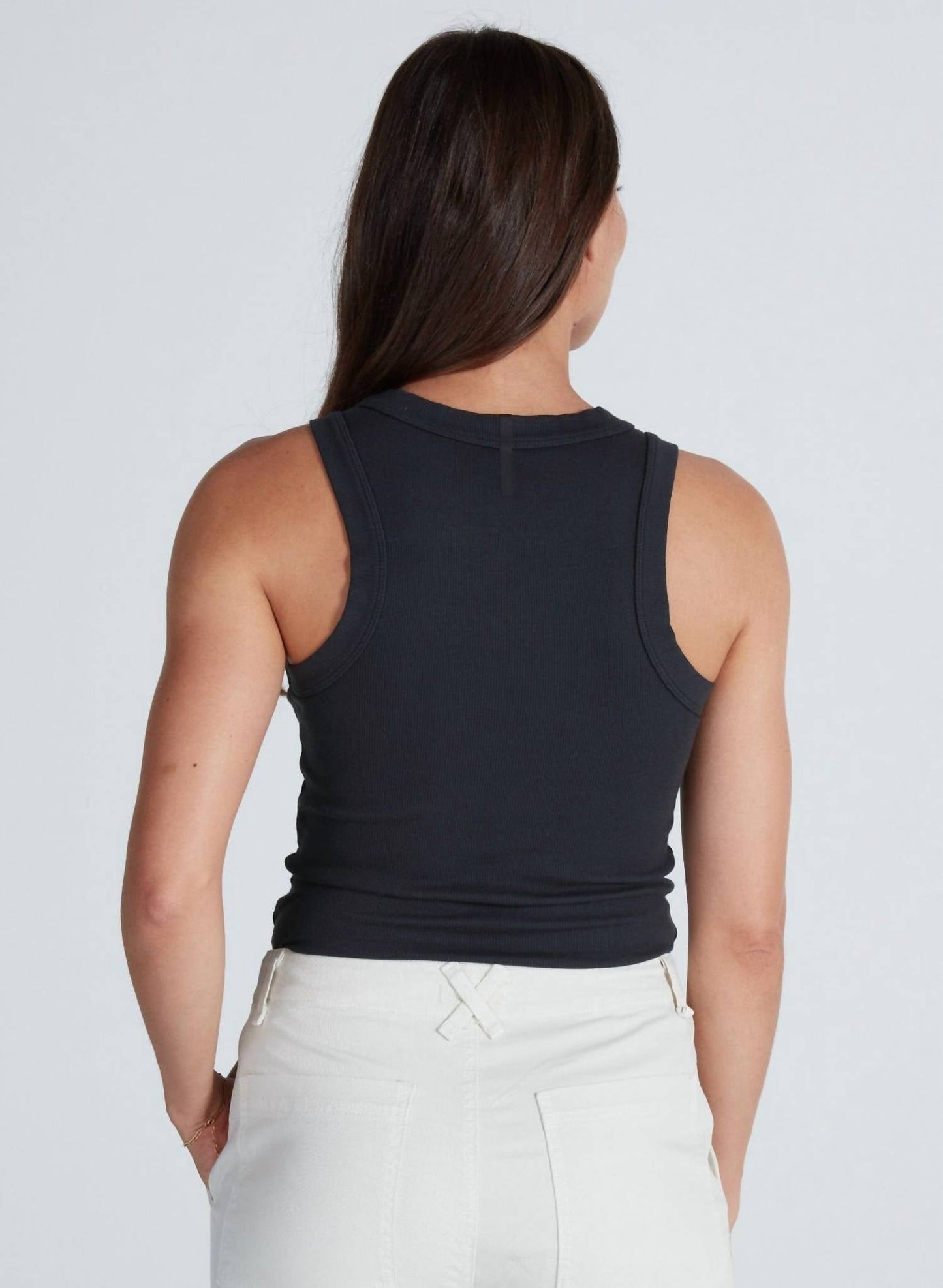 Askk Ny - Rib Tank Top